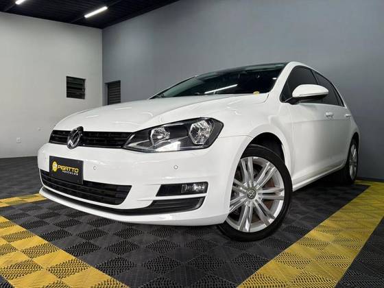 VOLKSWAGEN GOLF 1.0 TSI COMFORTLINE 12V TOTAL FLEX 4P MANUAL
